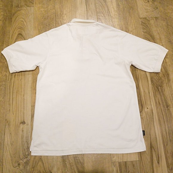 Vintage Sean John Polo Shirt XXL  Mens Splatter Graffiti Graphic y2k Streetwear - Picture 4 of 7